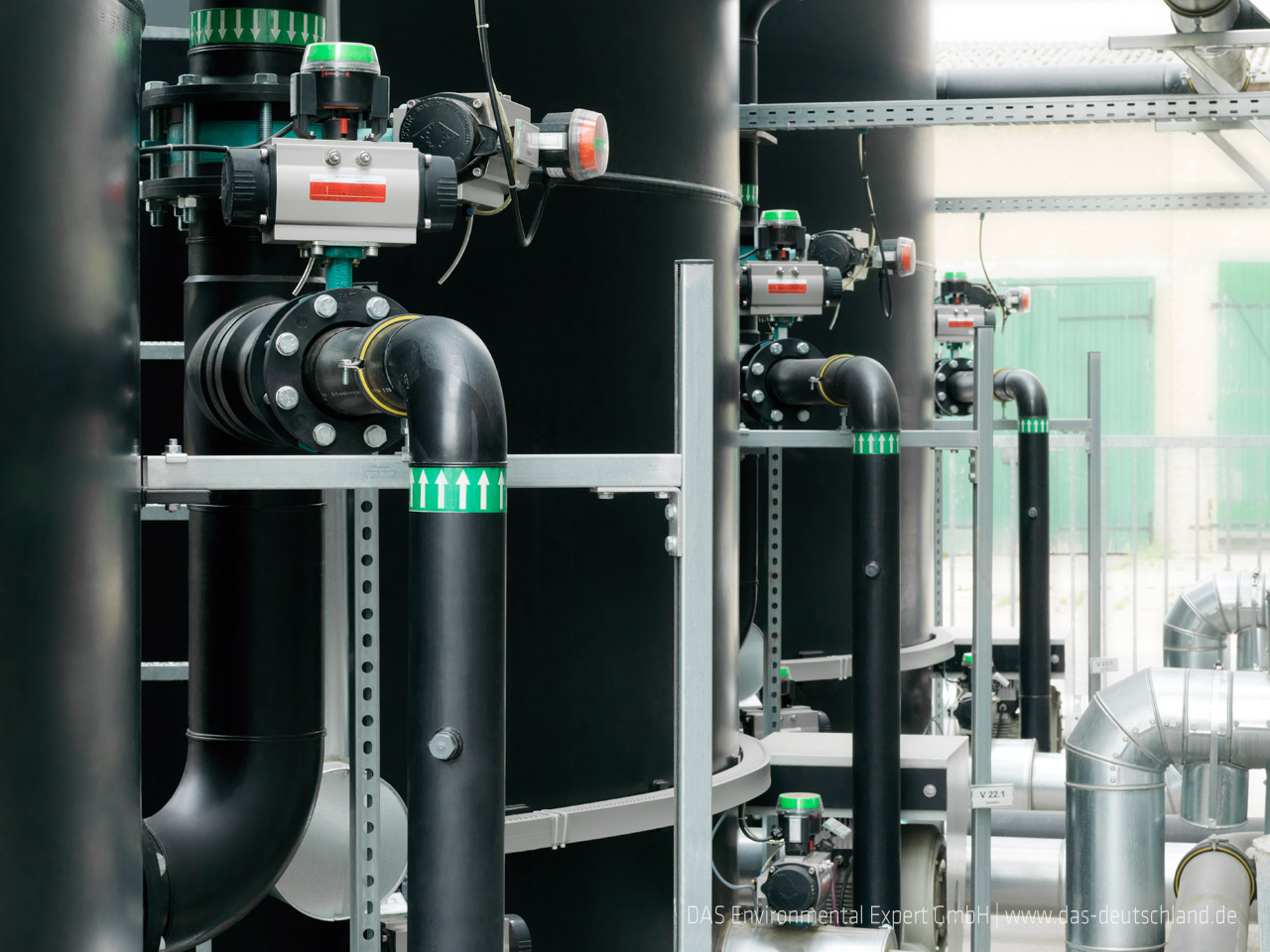 DAS -inzenjering otpadnih voda 