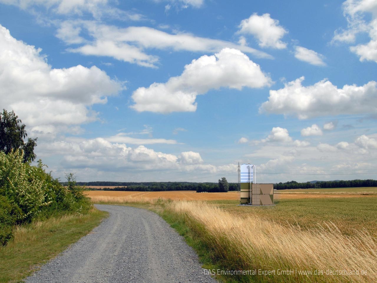 DAS - Enviromental Experts